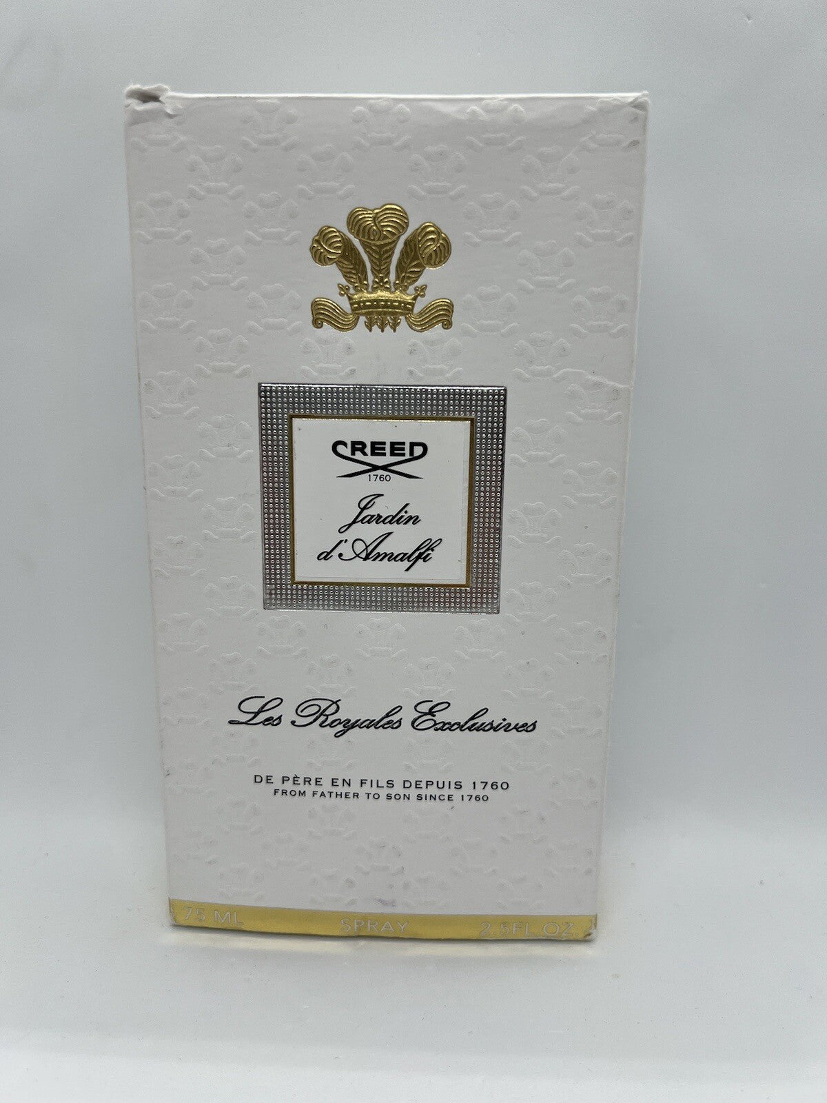 Creed Les Royales Exclusives Jardin D'amalfi EDP 2.5 Oz/75ml (2017)2