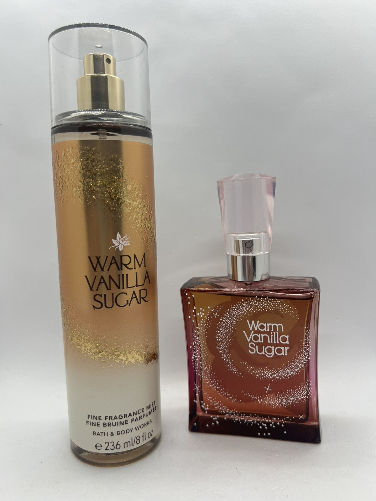 Bath & Body Works Warm Vanilla Sugar edt 75ml Discontinued (Bonus 2xMist)11
