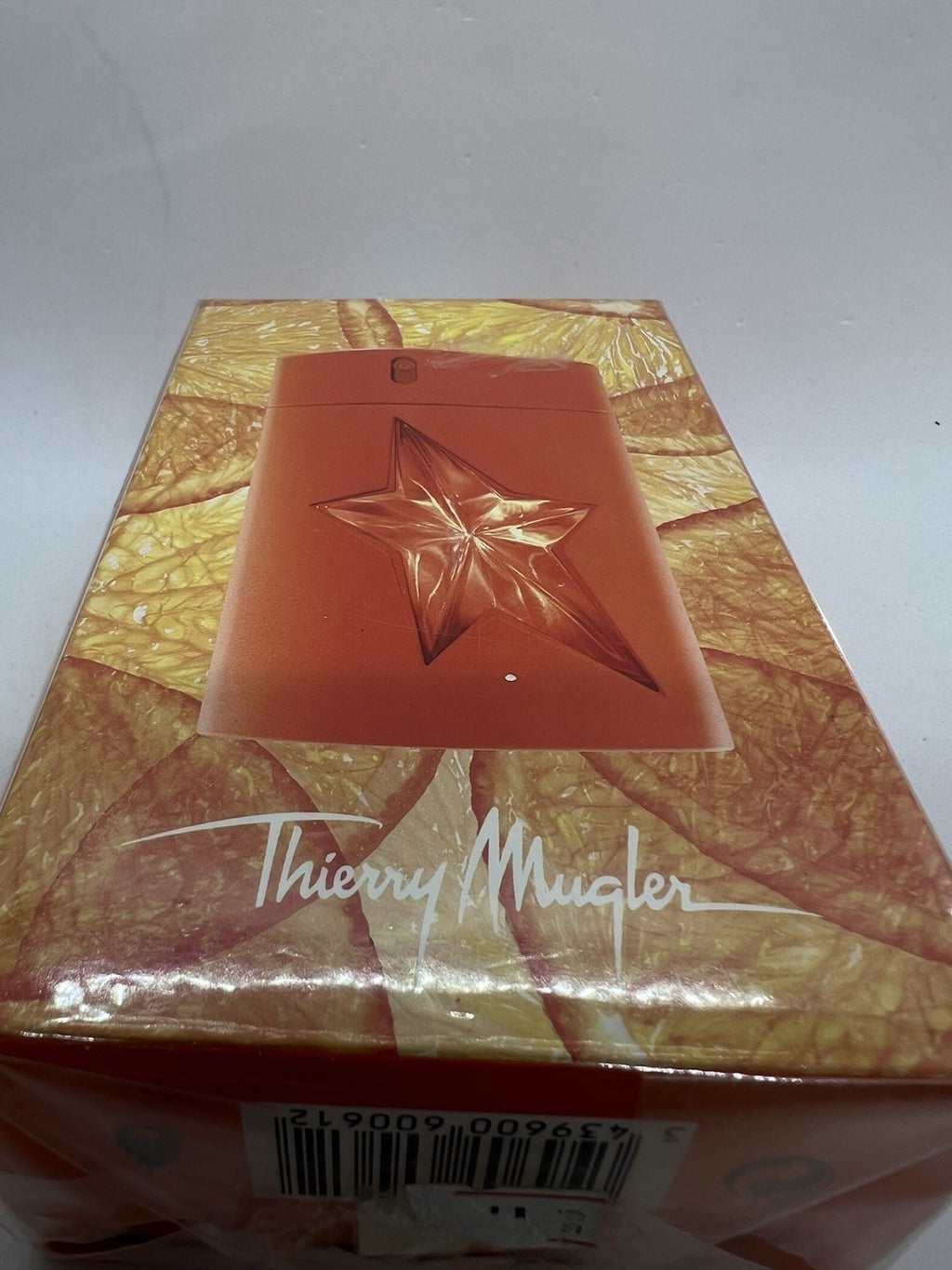 Thierry Mugler A*Men Ultra Zest EDT 100ml/3.4oz Discontinued and Rare (SEALED)11