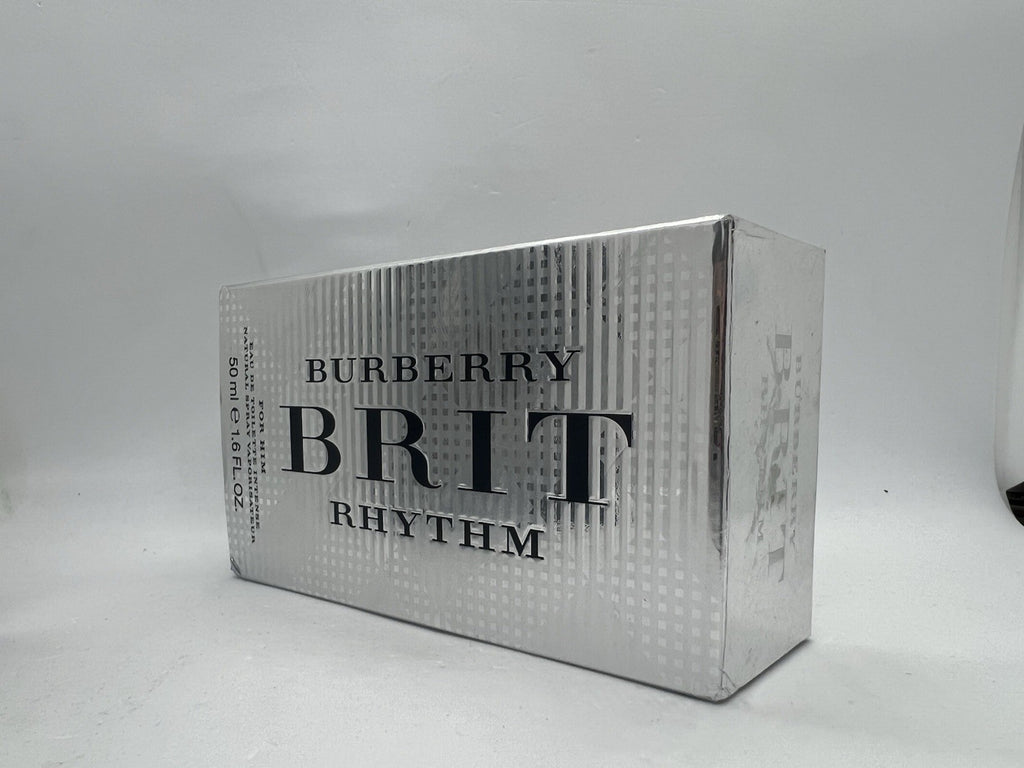 Burberry Brit Rythm For Men edt Intense 50ml/1.6 Oz (Discontinued)8