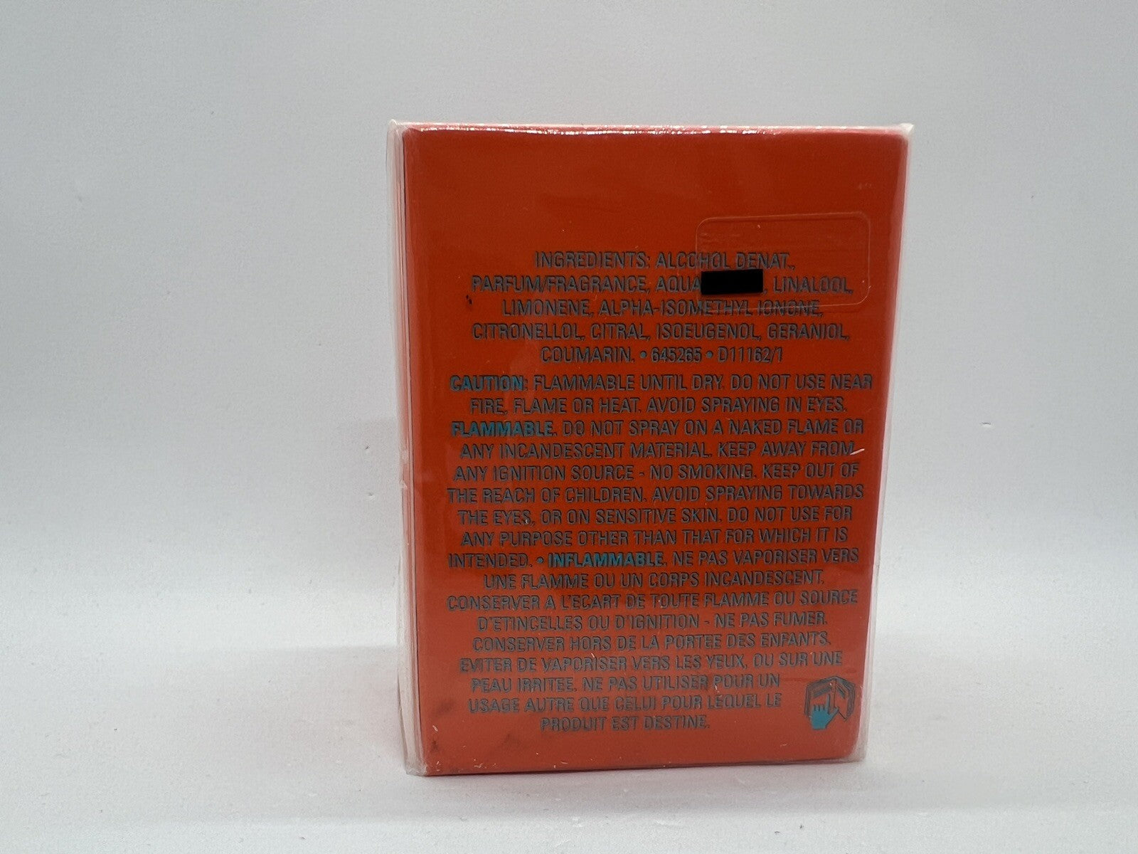 Lauren Rocks Edt By Ralph Lauren 30ml/1.0  Oz Discontinued And Rare SEALED.3