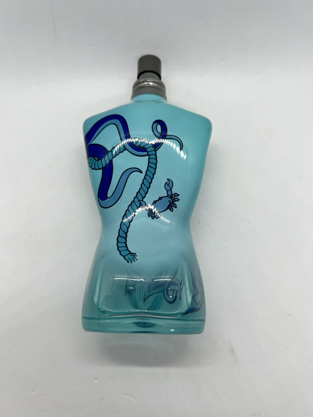 Jean Paul Gaultier Le Male Cologne Tonique Summer 2014 125ML  (See Pics)6