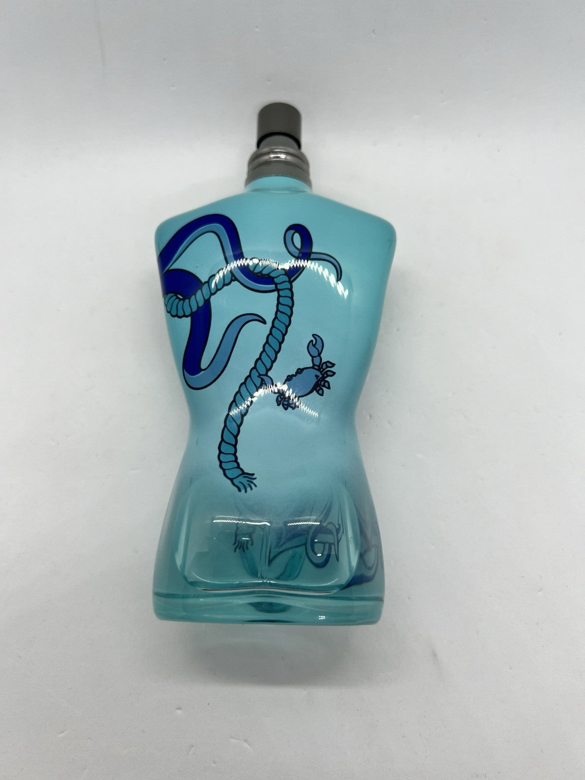 Jean Paul Gaultier Le Male Cologne Tonique Summer 2014 125ML  (See Pics)6