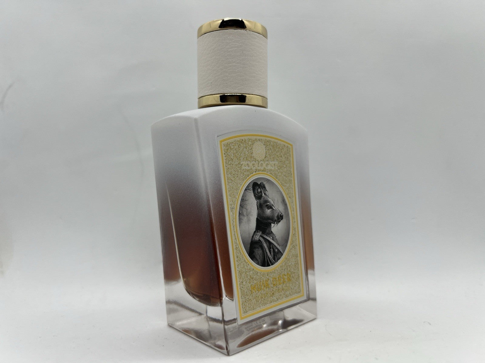 Zoologist Musk D.e.e.r Extrait De Parfum 60ml (Limited Edition) See Pics4