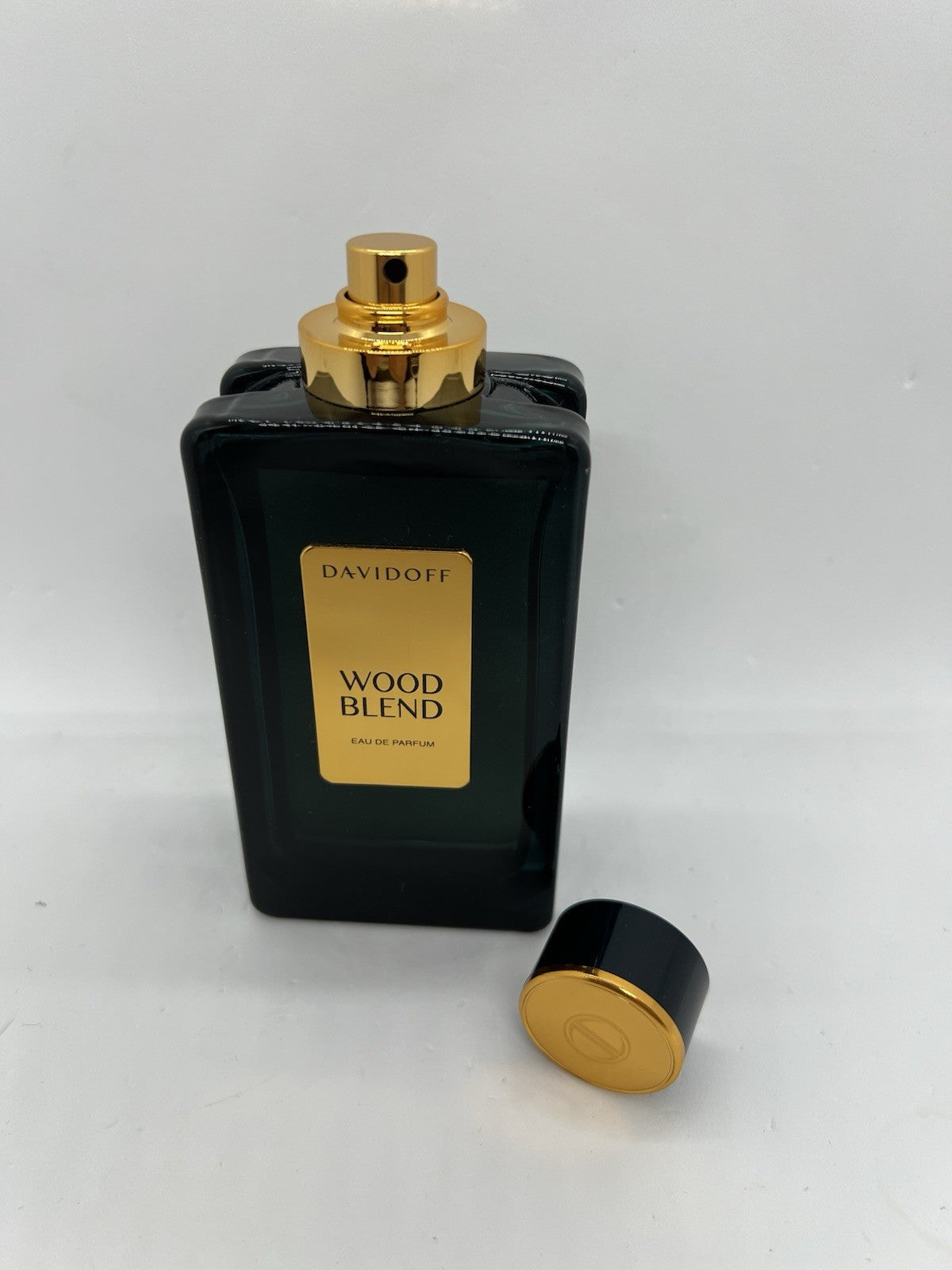 Wood Blend edp By Davidoff for men 100ml/3.4 Oz No Box Rare3