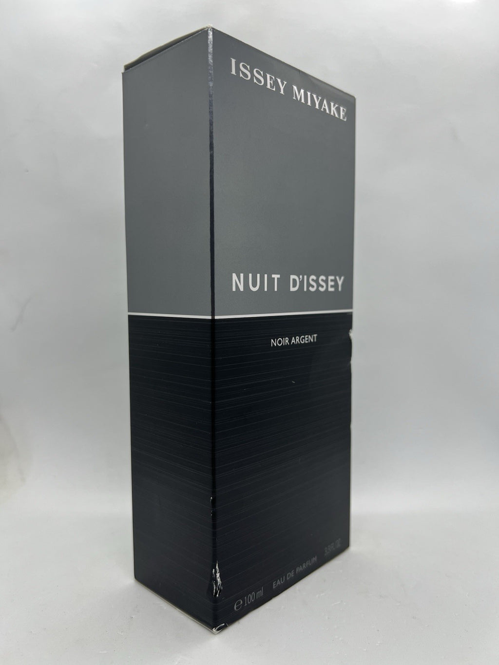 Issey Miyake Nuit D’Issey Noir Argent edp 100ml/3.3 Oz (Discontinued) See Pix8