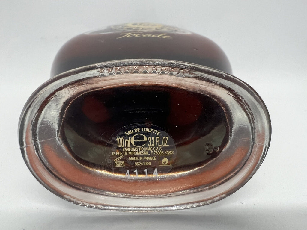 Rochas Tocade Edt 100ml/3.4 oz  Vintage NO BOX3