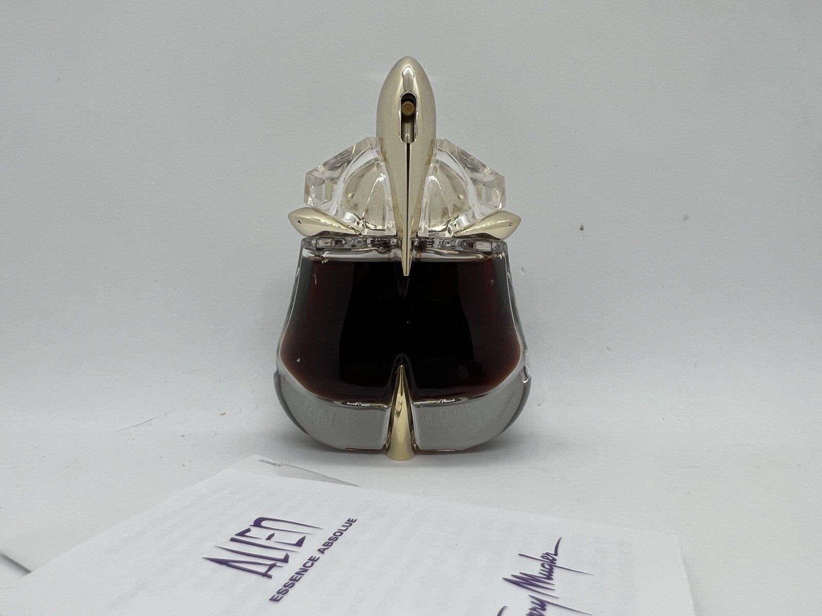 Mugler Alien Essence Absolue edp Intense 1.0 oz/30ml  Discontinued & Rare1