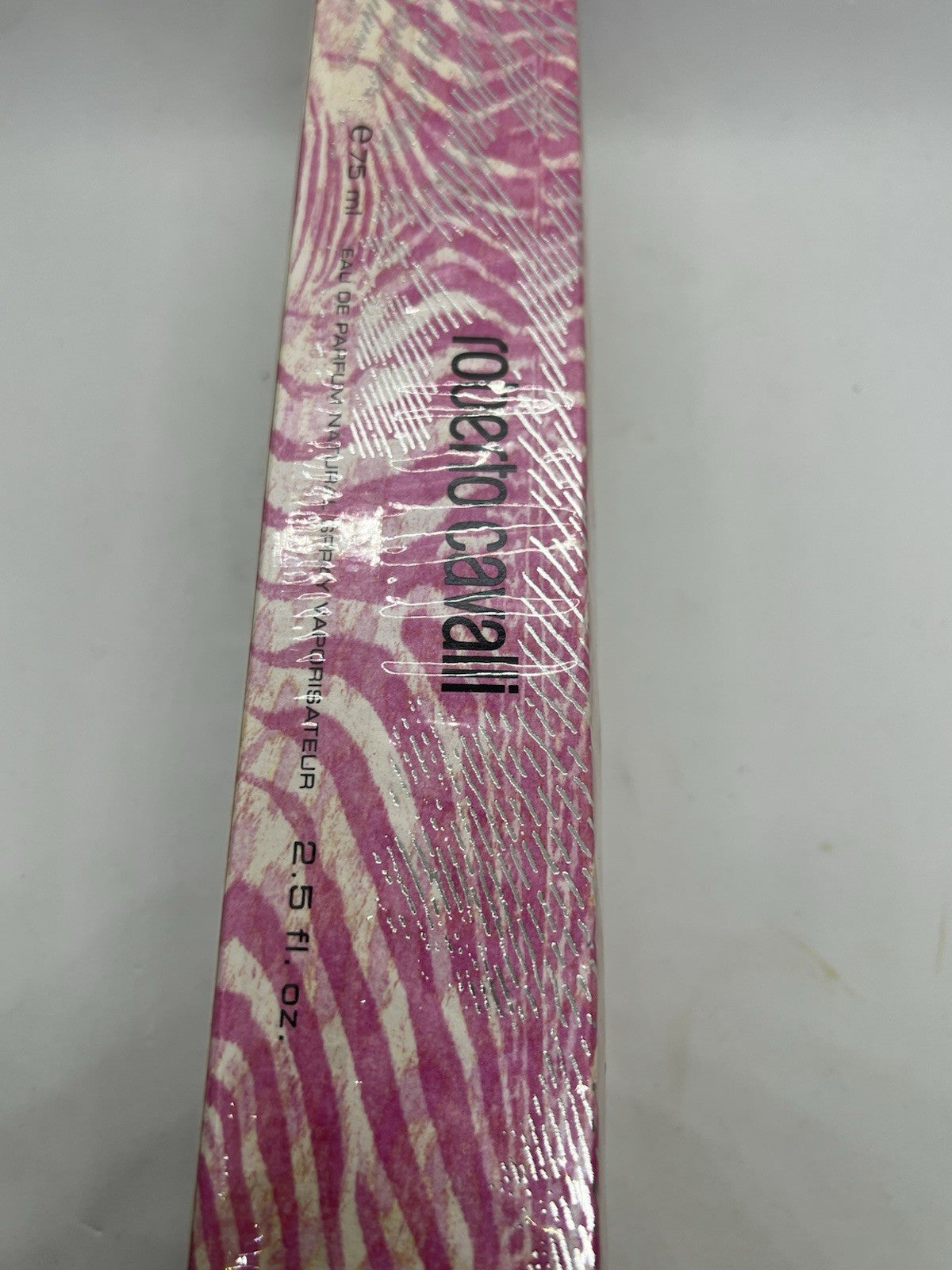 Roberto Cavalli By Roberto Cavalli edp Women 75ml/2.5 Oz (Discontinued) BNIB2