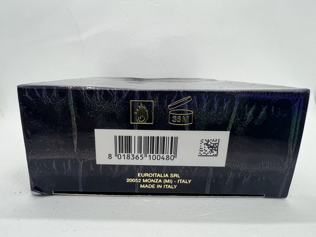 Versace Man Edt  by Versace (Purple)  3.4oz\ 100ml Rare Discontinued Htf9