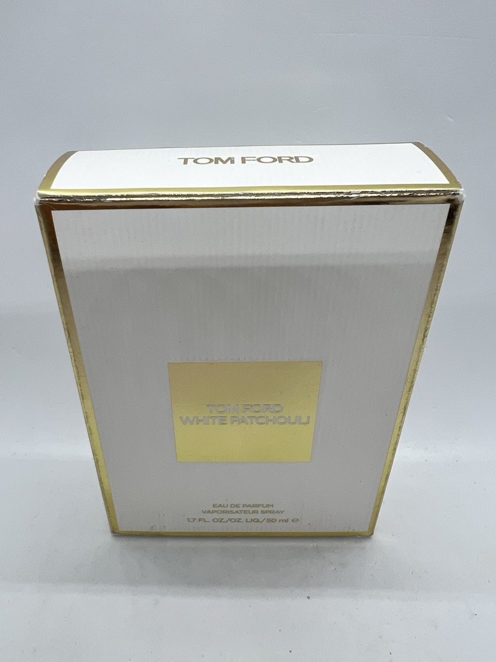 Tom Ford White Patchouli EDP 50ml/1.7 Oz   Discontinued (See Pics)5