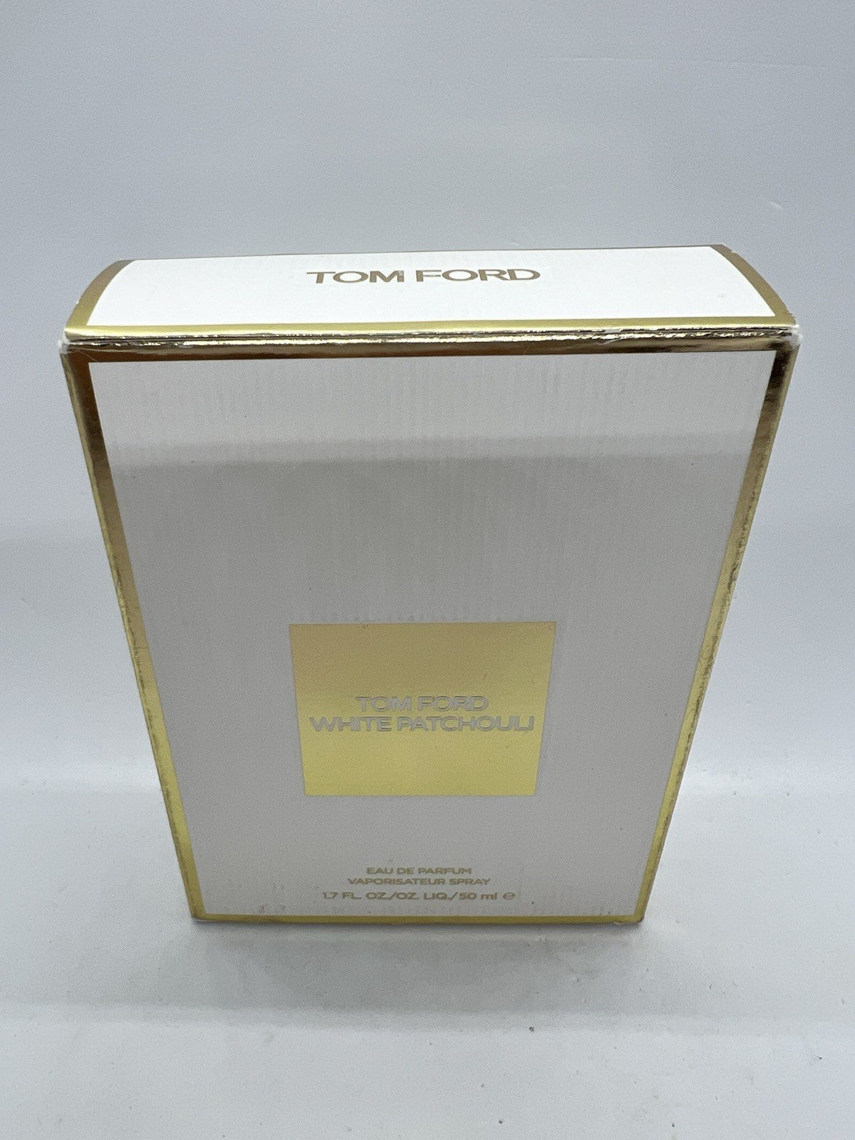 Tom Ford White Patchouli EDP 50ml/1.7 Oz   Discontinued (See Pics)5