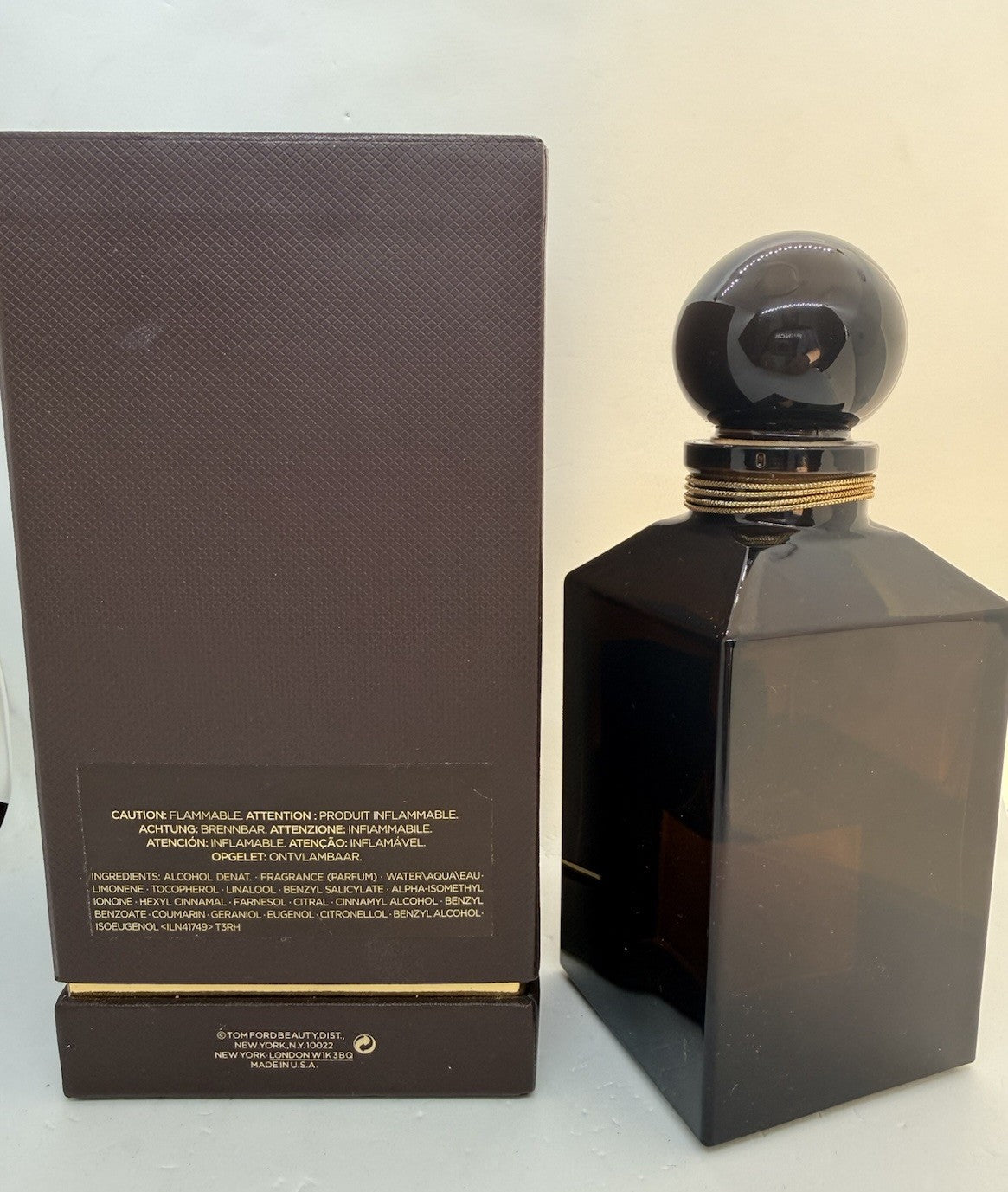 Tom Ford Venetian Bergamot  EDP 250ml/8.5 Oz  (Discontinued)1