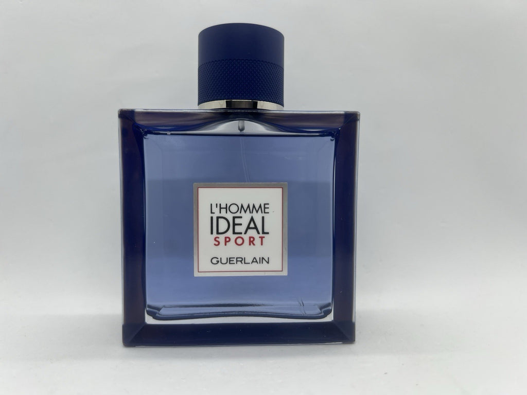 Guerlain L'Homme Ideal Sport edt 3.3 oz./ 100ml Discontinued (See Photos)5
