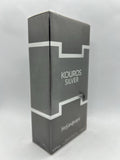 YSL Yves Saint Laurent Kouros Silver edt 100ml/3.3 Oz SEALED (2015 Batch)0