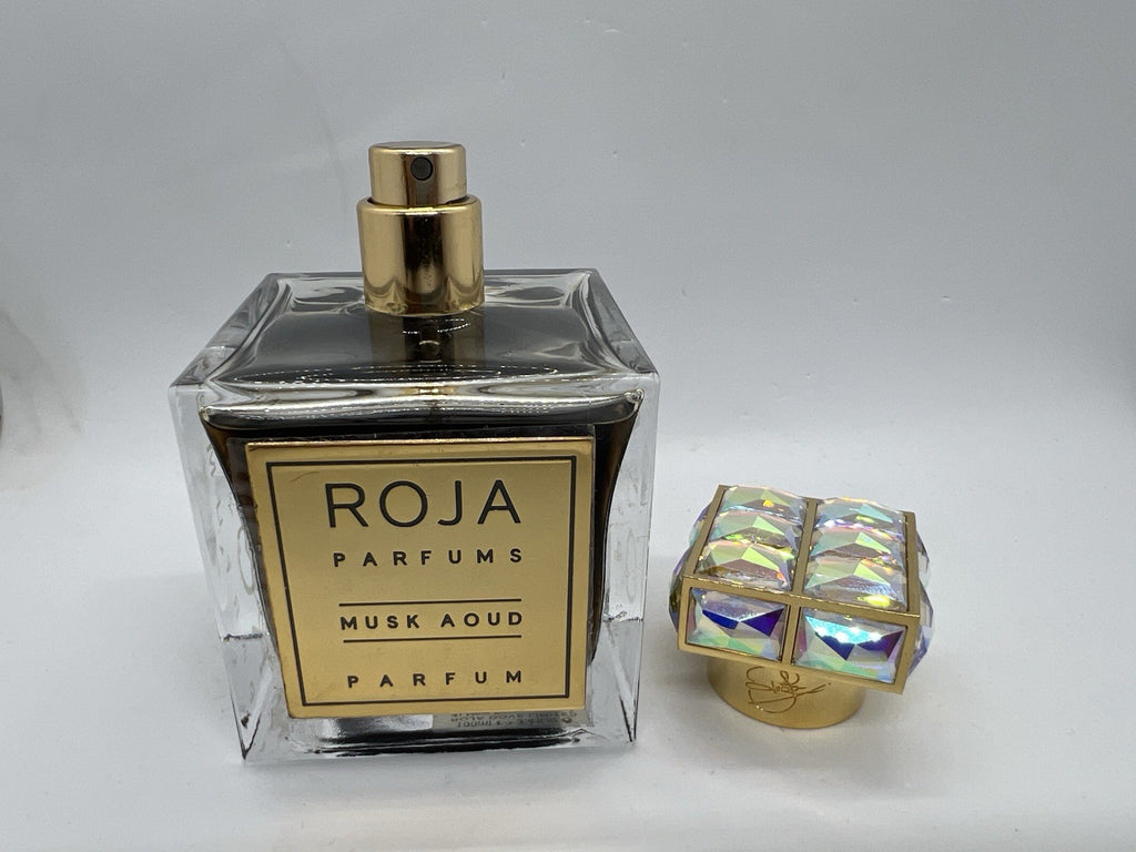 Roja Dove Musk Aoud Parfum 100ml/3.4oz See Photos7