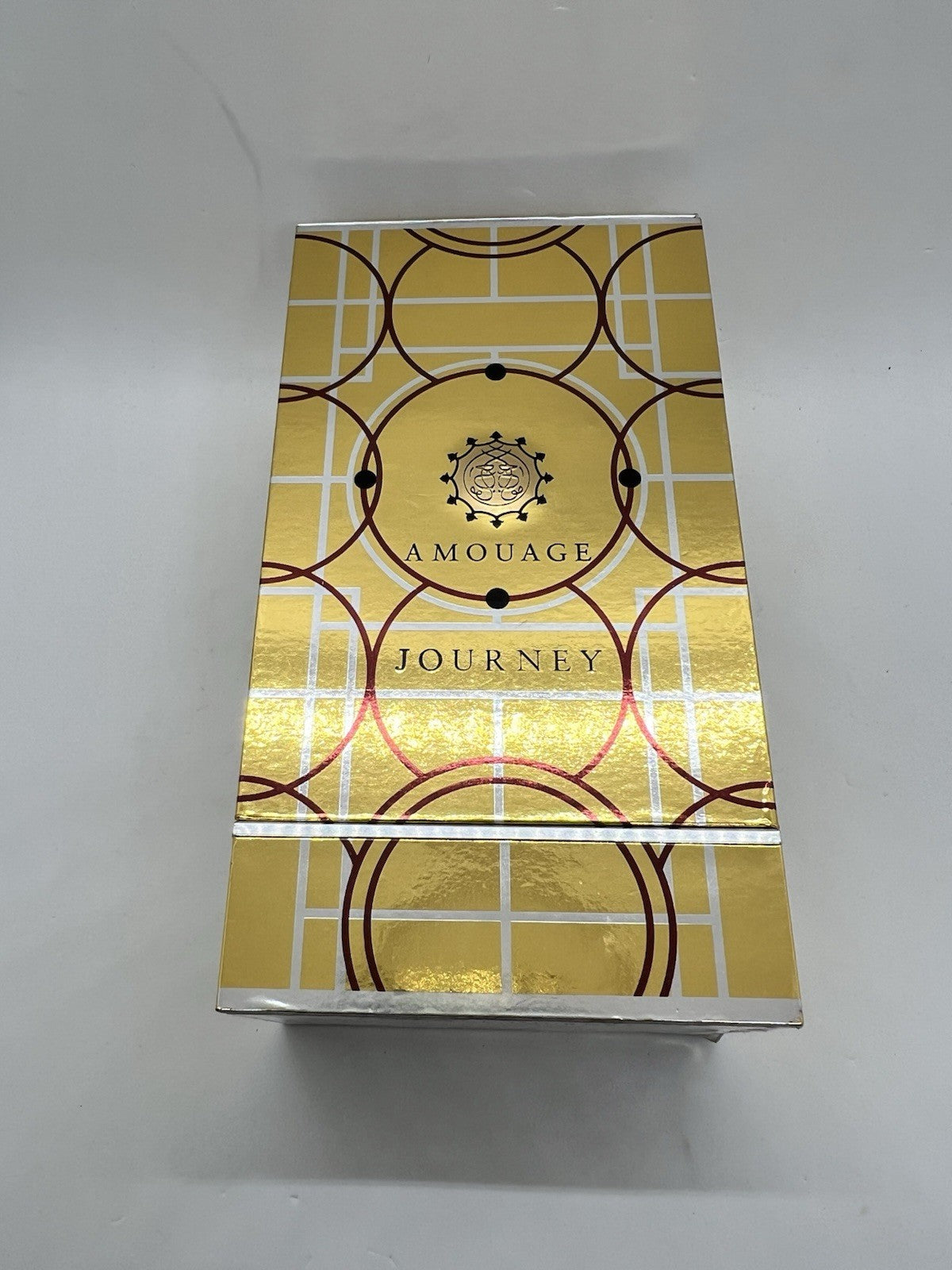 Amouage Journey Man 50ml (Vintage) See Pics3