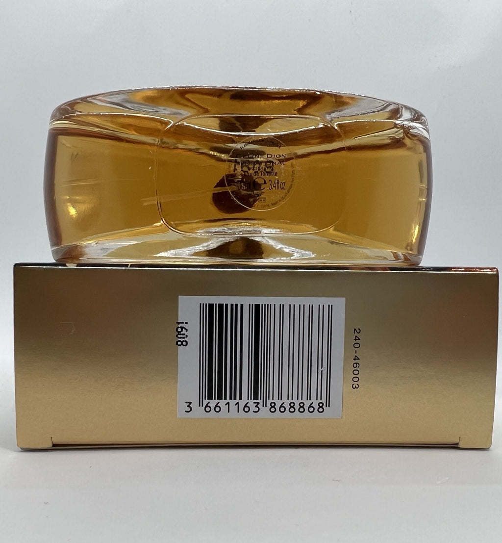 Sensational Moment Edt by Celine Dion 3.4oz/100ml Discontinued Rare2