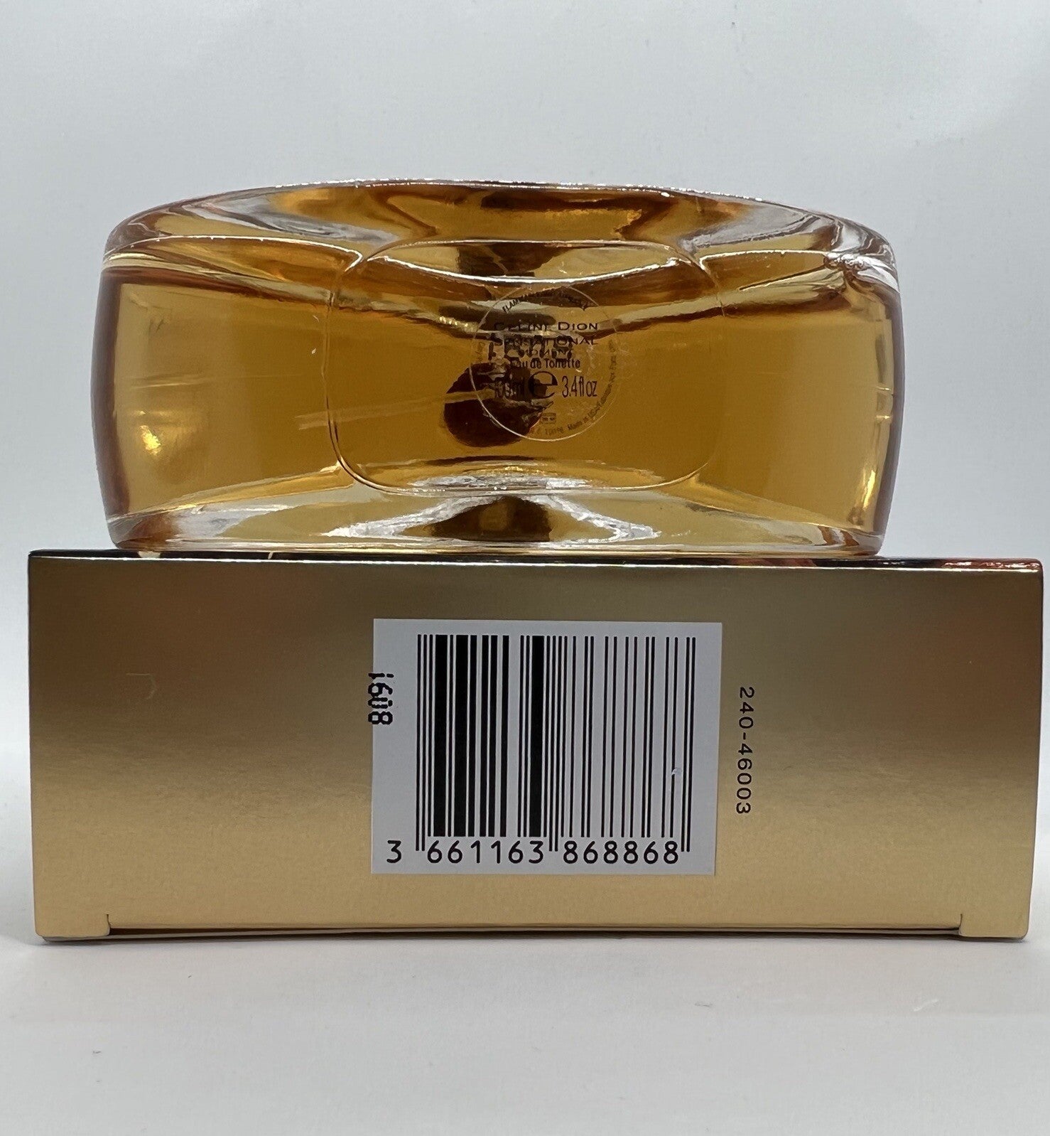 Sensational Moment Edt by Celine Dion 3.4oz/100ml Discontinued Rare2