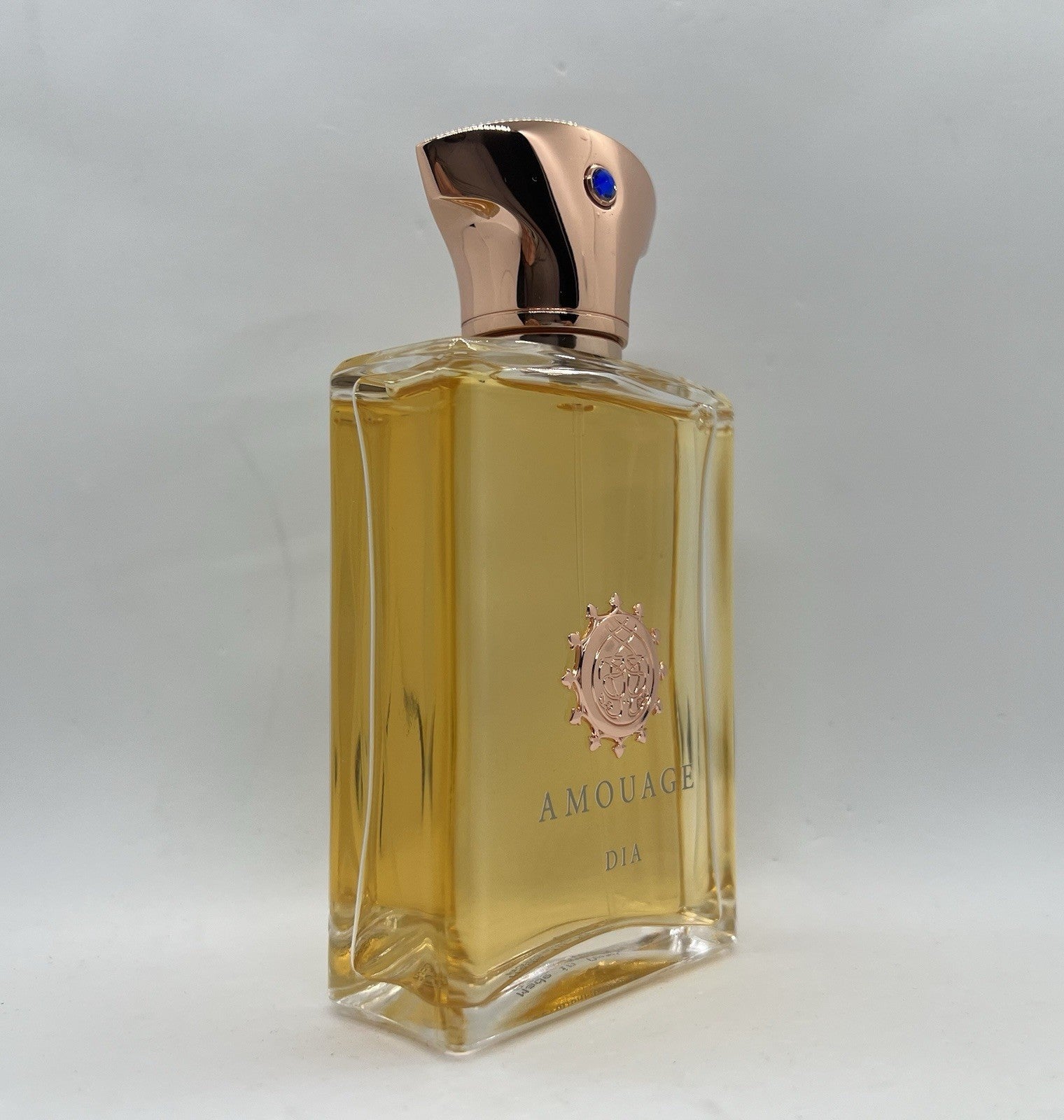 Amouage Dia Man edp 100ml/3.4 oz (Older Packaging/Oman) See Pics1