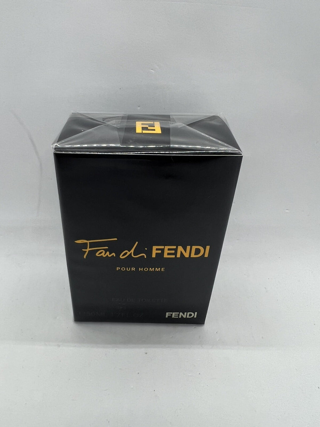 Fan di Fendi Pour Homme Edt 50ml/1.7 oz Discontinued/Sealed.0