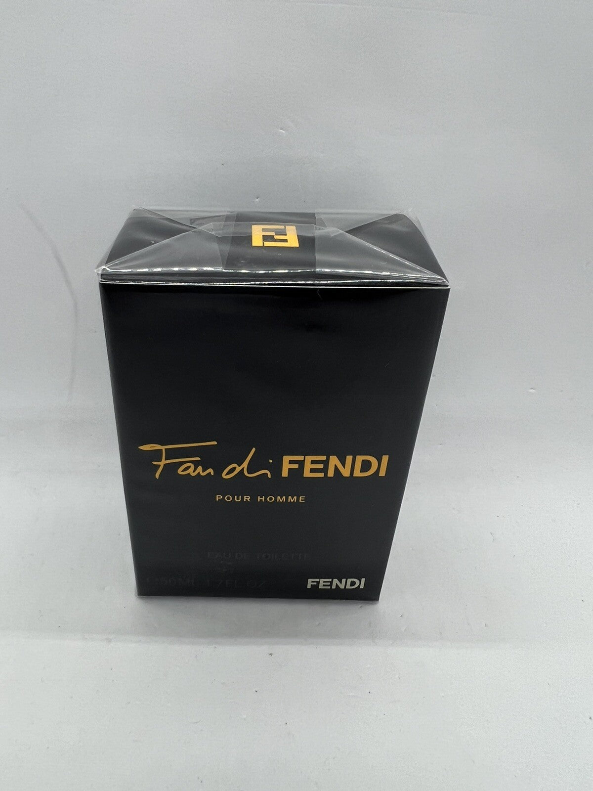 Fan di Fendi Pour Homme Edt 50ml/1.7 oz Discontinued/Sealed.0