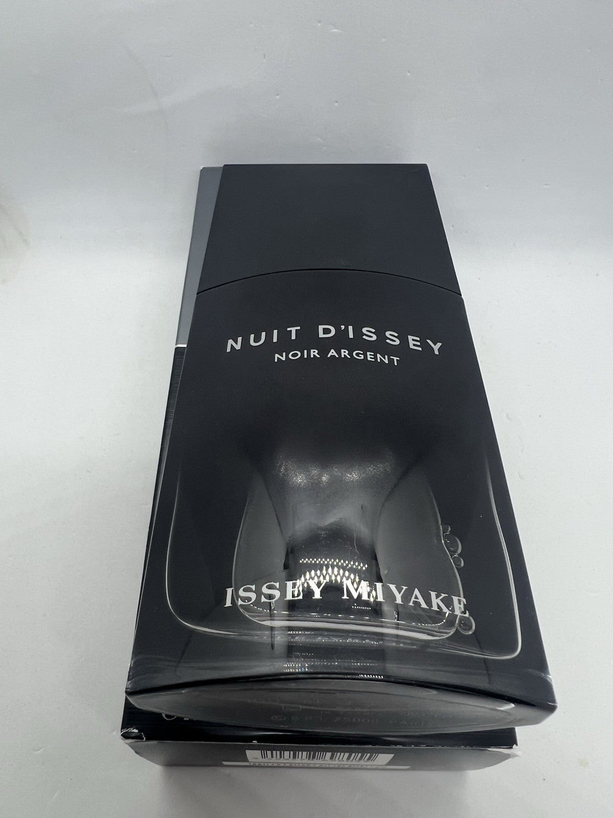 Issey Miyake Nuit D’Issey Noir Argent edp 100ml/3.3 Oz (Discontinued) See Pix3