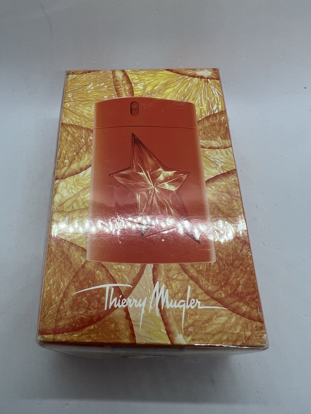 Thierry Mugler A*Men Ultra Zest EDT 100ml/3.4oz Discontinued and Rare (SEALED)10