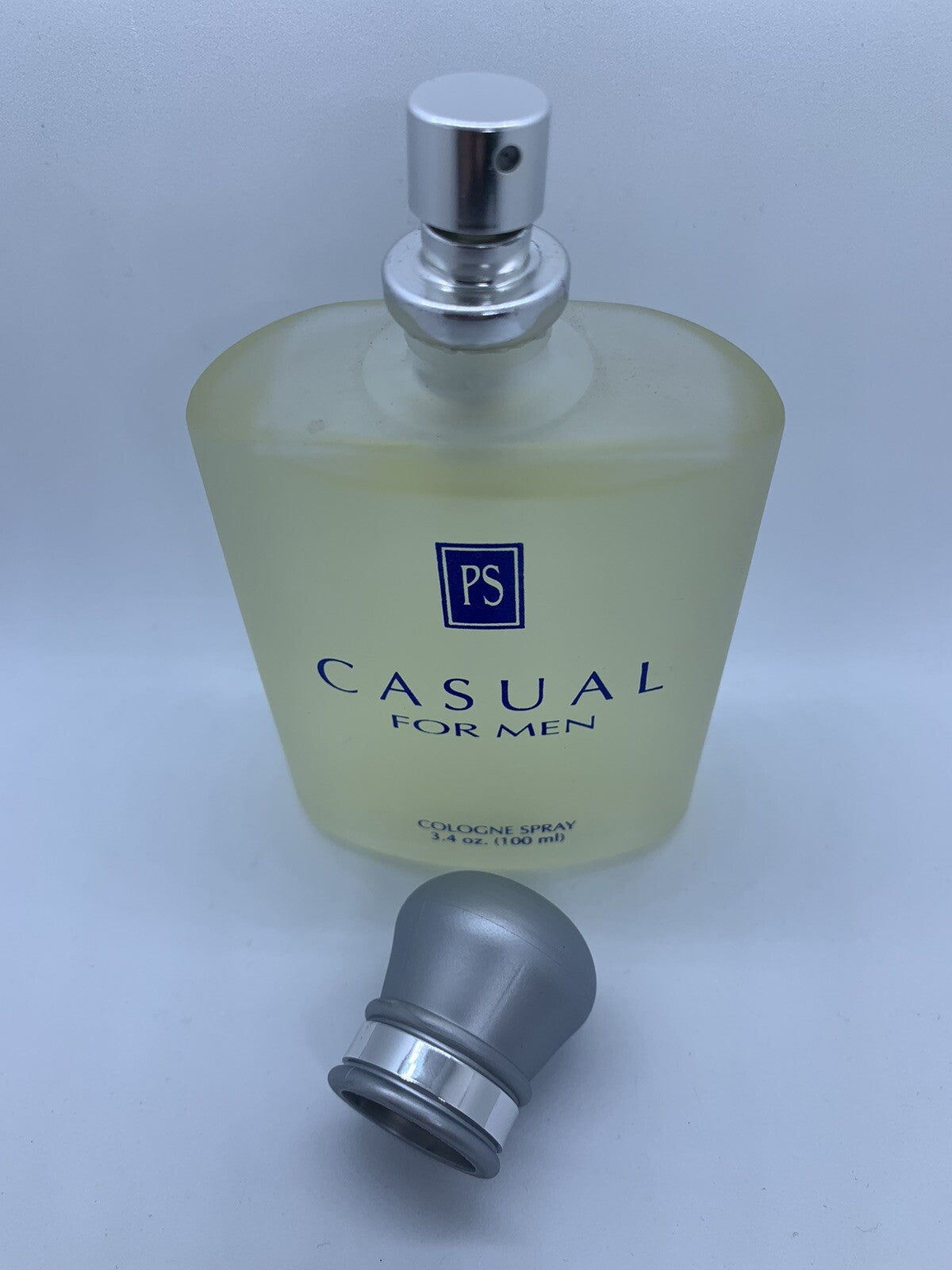 PS PAUL SEBASTIAN CASUAL COLOGNE SPRAY FOR MEN 100 ML 3.4 OZ 1