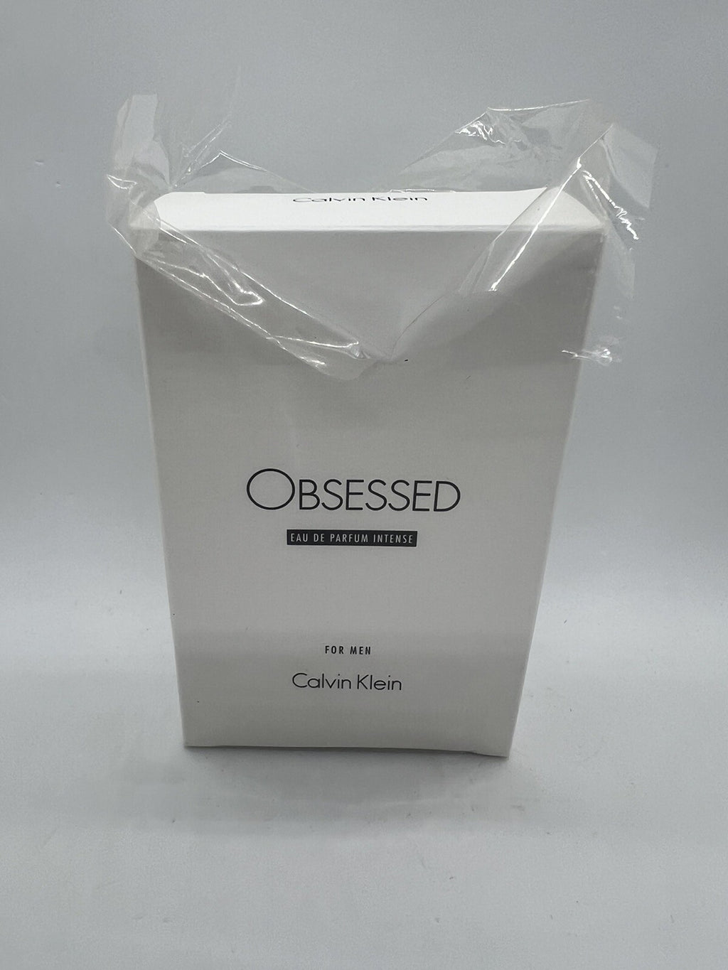 Calvin Klein cK Obsessed Edp Intense For Men 2.5 Oz/75ml5