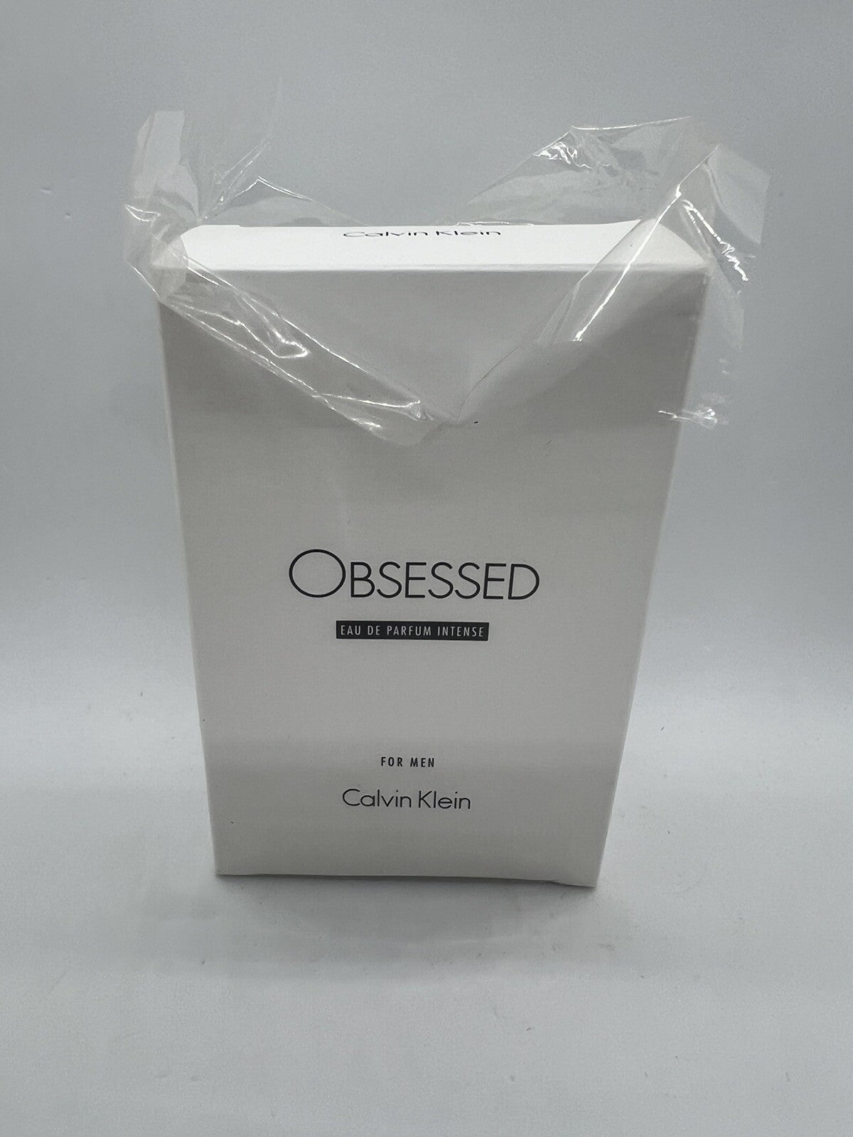 Calvin Klein cK Obsessed Edp Intense For Men 2.5 Oz/75ml5