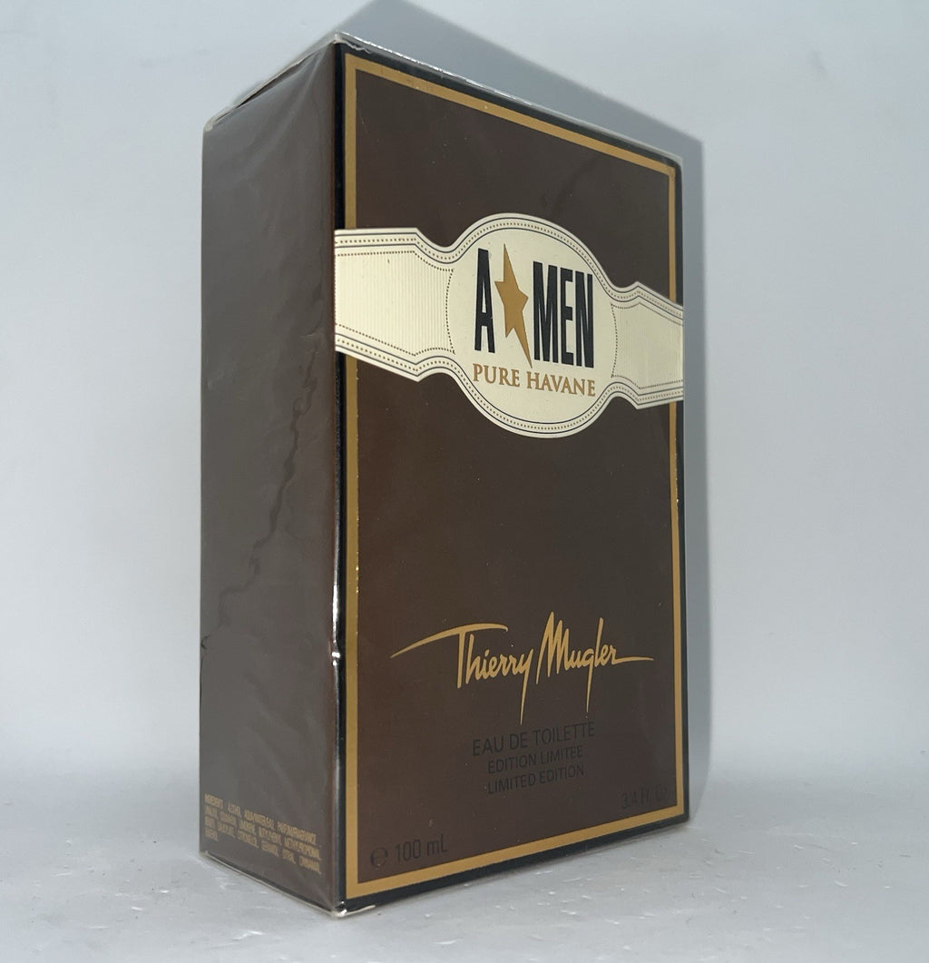 Thierry Mugler Pure Havane EDT Limited Edition 100ml/3.4oz Discontinued (Sealed)0