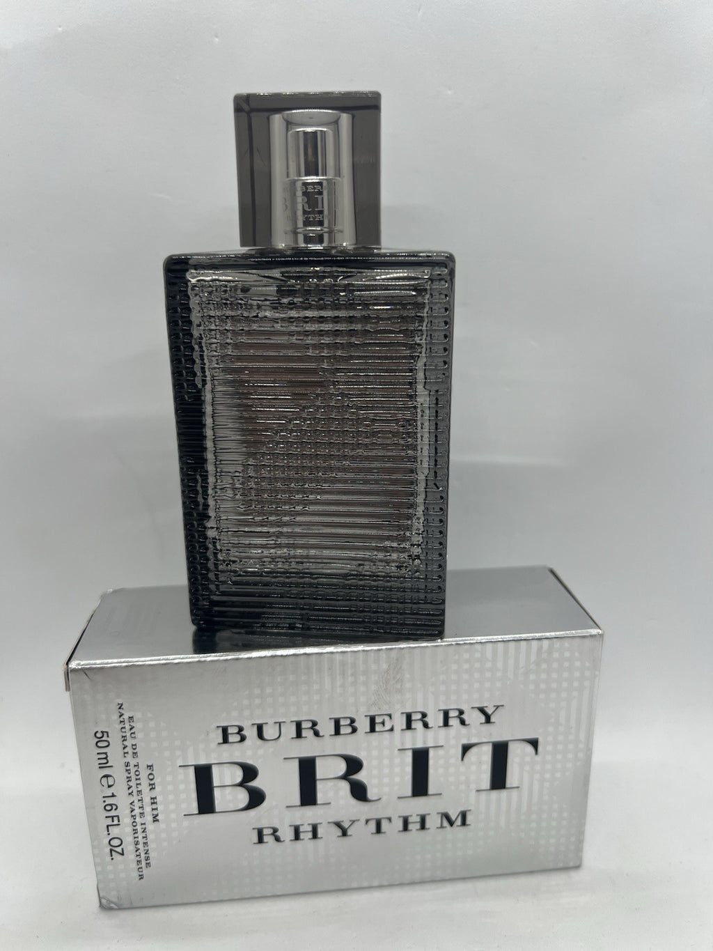 Burberry Brit Rythm For Men edt Intense 50ml/1.6 Oz (Discontinued)4