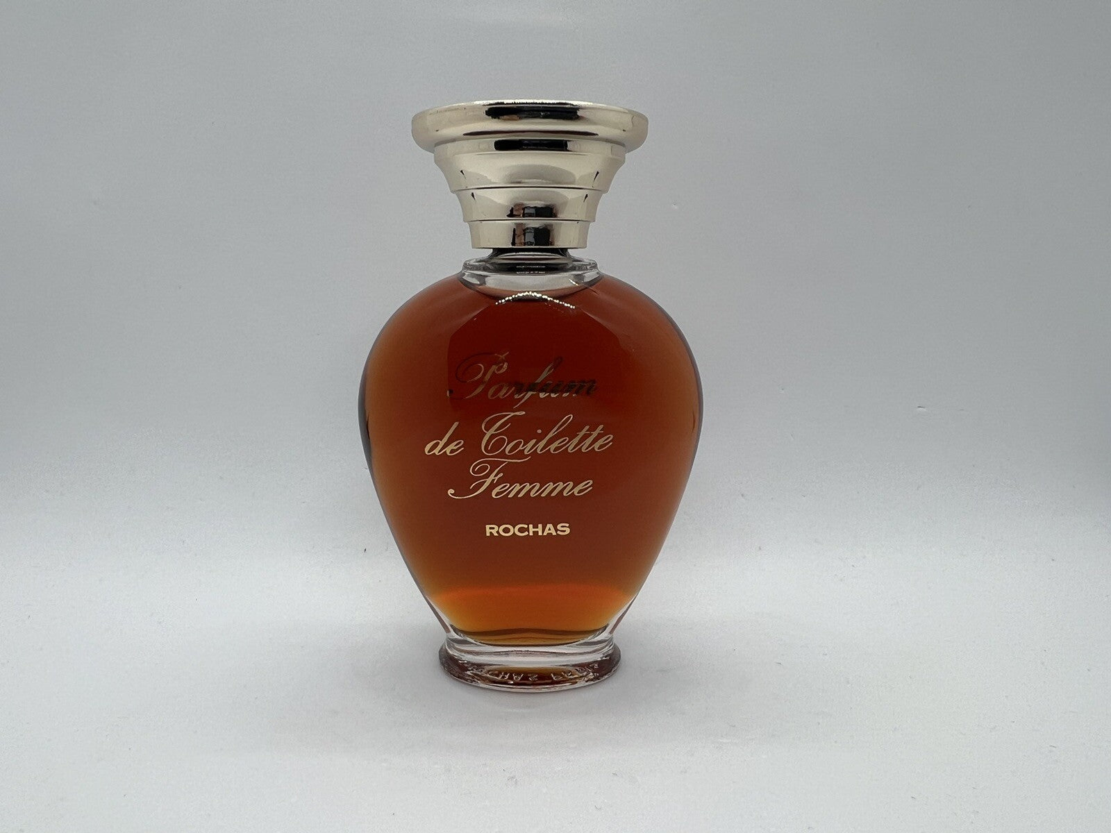 Rochas Femme Edt 50ml/1.7 oz  Vintage NO BOX/Splash Bottle. SEE PICS0