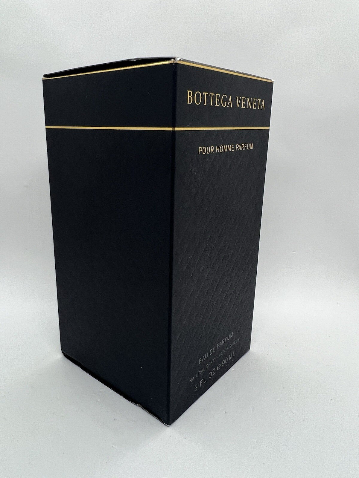 Bottega Veneta Pour Homme Parfum Edp 3oz /90ml Discontinued Open Box See Pics5
