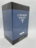 Prada L’homm L’eau edt 100ml /3.4 oz SEALED0