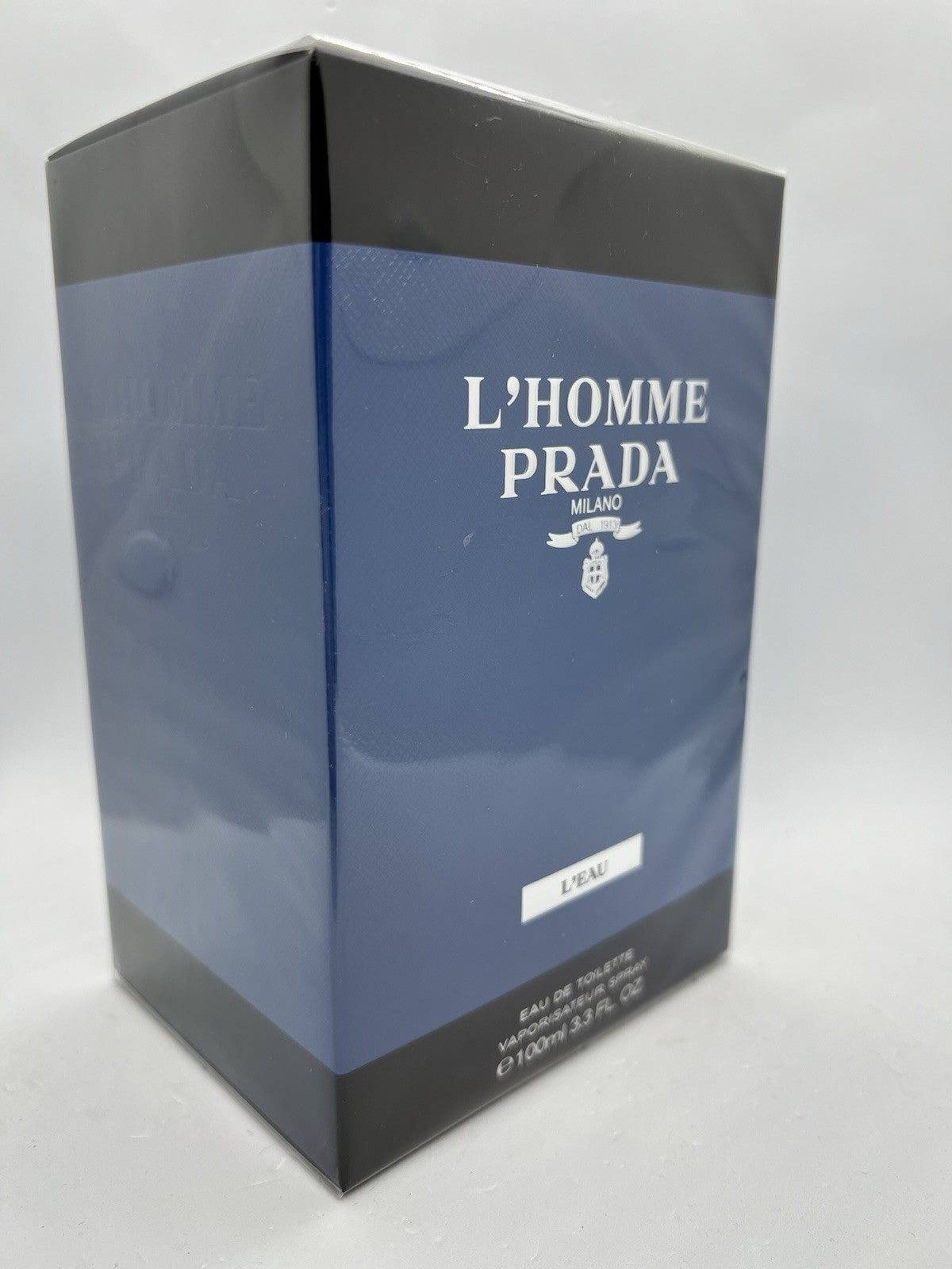 Prada L’homm L’eau edt 100ml /3.4 oz SEALED0