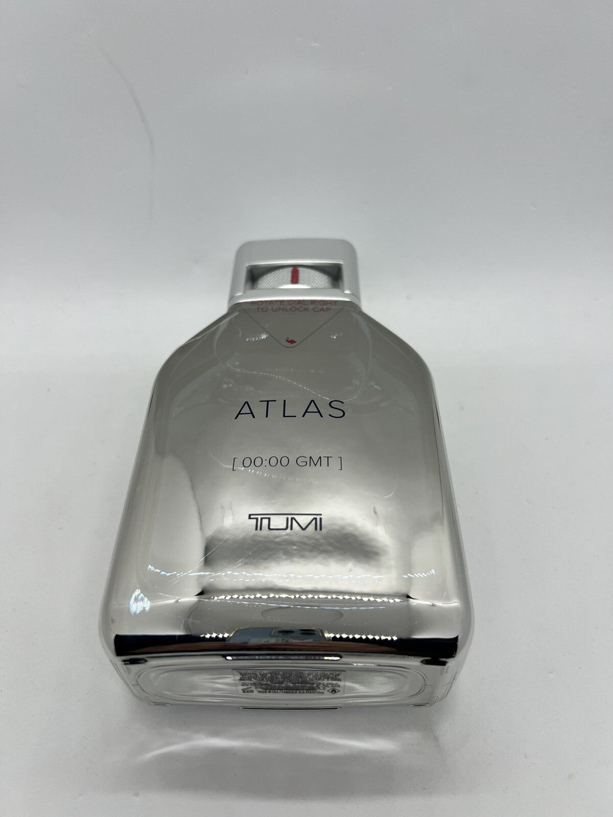 Atlas edp by Tumi - 2 Pc Gift Set 6.8 Oz/200ml+1oz/30ml4