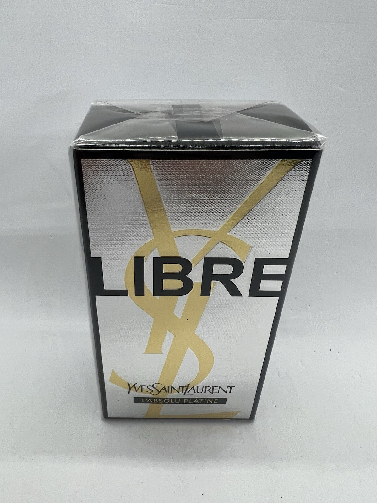 YSL Yves Saint Laurent Libre L’Absolu Platine 50ml/1.6 Oz (SEALED)1