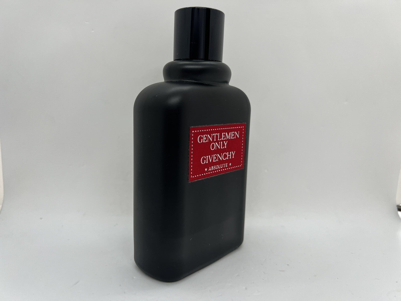 GIVENCHY GENTLEMEN ONLY ABSOLUTE EDP 3.3 OZ /100ML TESTER NO BOX0