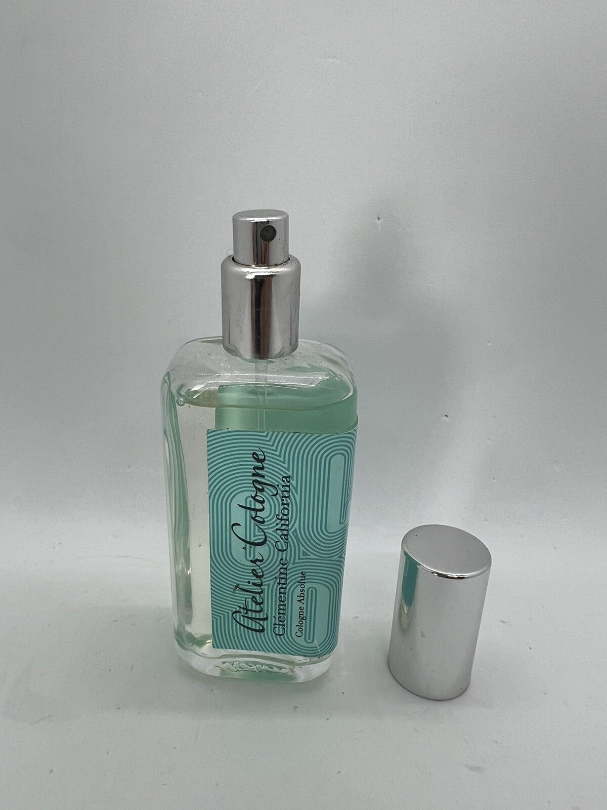 Atelier Cologne Clementine California Cologne Absolue (Pure Perfume) 30ml No Box5