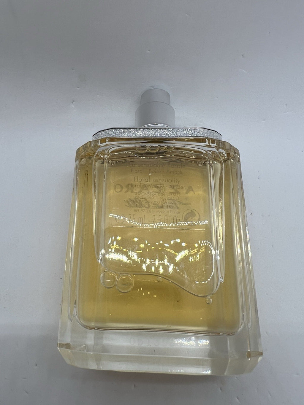 Azzaro Pour Elle edp 75ml/3.4 Oz , Tester Without Cap (Discontinued/HTF)6