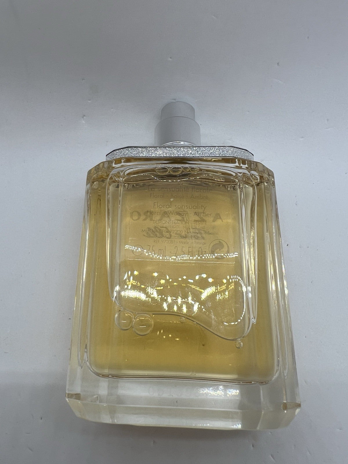 Azzaro Pour Elle edp 75ml/3.4 Oz , Tester Without Cap (Discontinued/HTF)6
