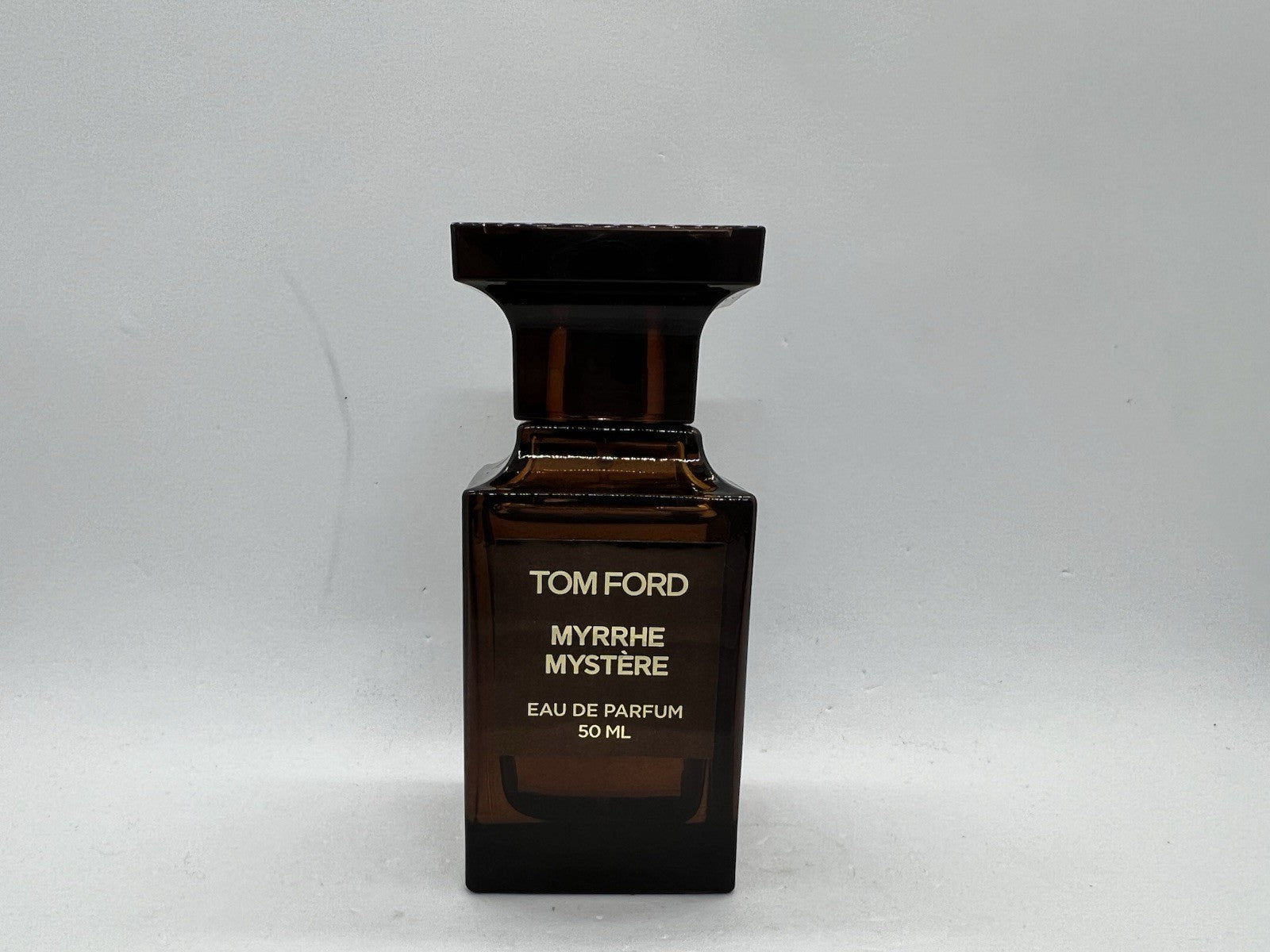 Tom Myrrhe Mystere EDP 50ml/1.7 Oz  (See Pics)1