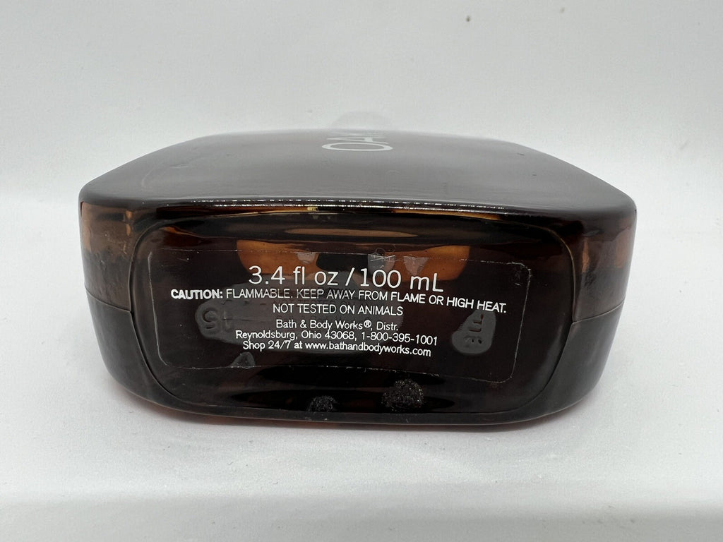 Bath & Body Works Oak cologne 100ml Discontinued See Photos5