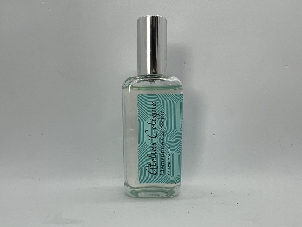 Atelier Cologne Clementine California Cologne Absolue (Pure Perfume) 30ml No Box0