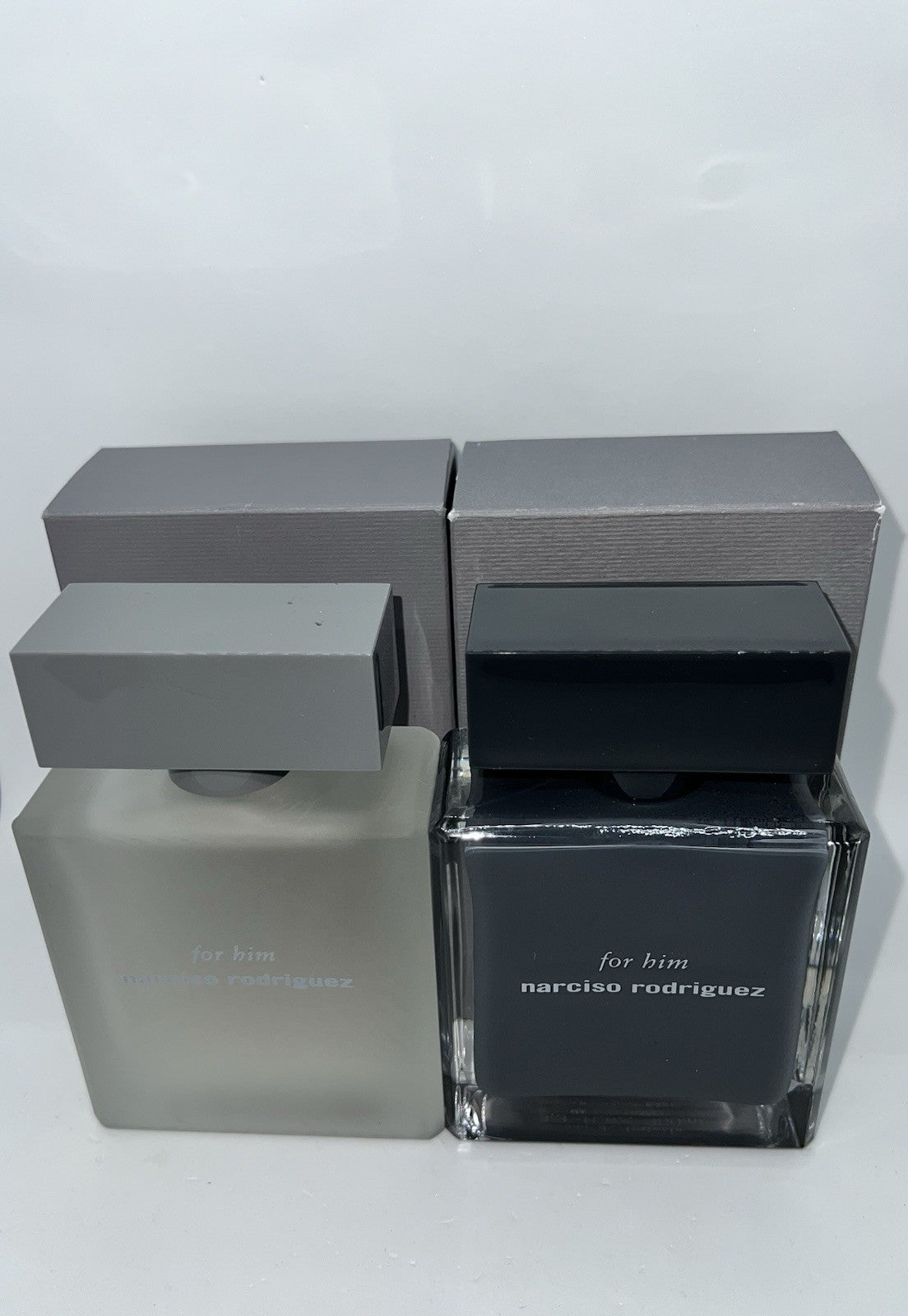 Narciso Rodriguez for Him Edt Cologne + Aftershave 100ml/3.3 Oz (Discontinued)1