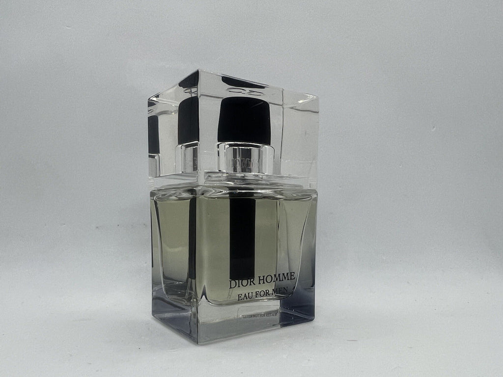 Dior Homme Eau for Men Edt 50ml/1.7 Oz 2014 batch Tester No Box (Discontinued)1
