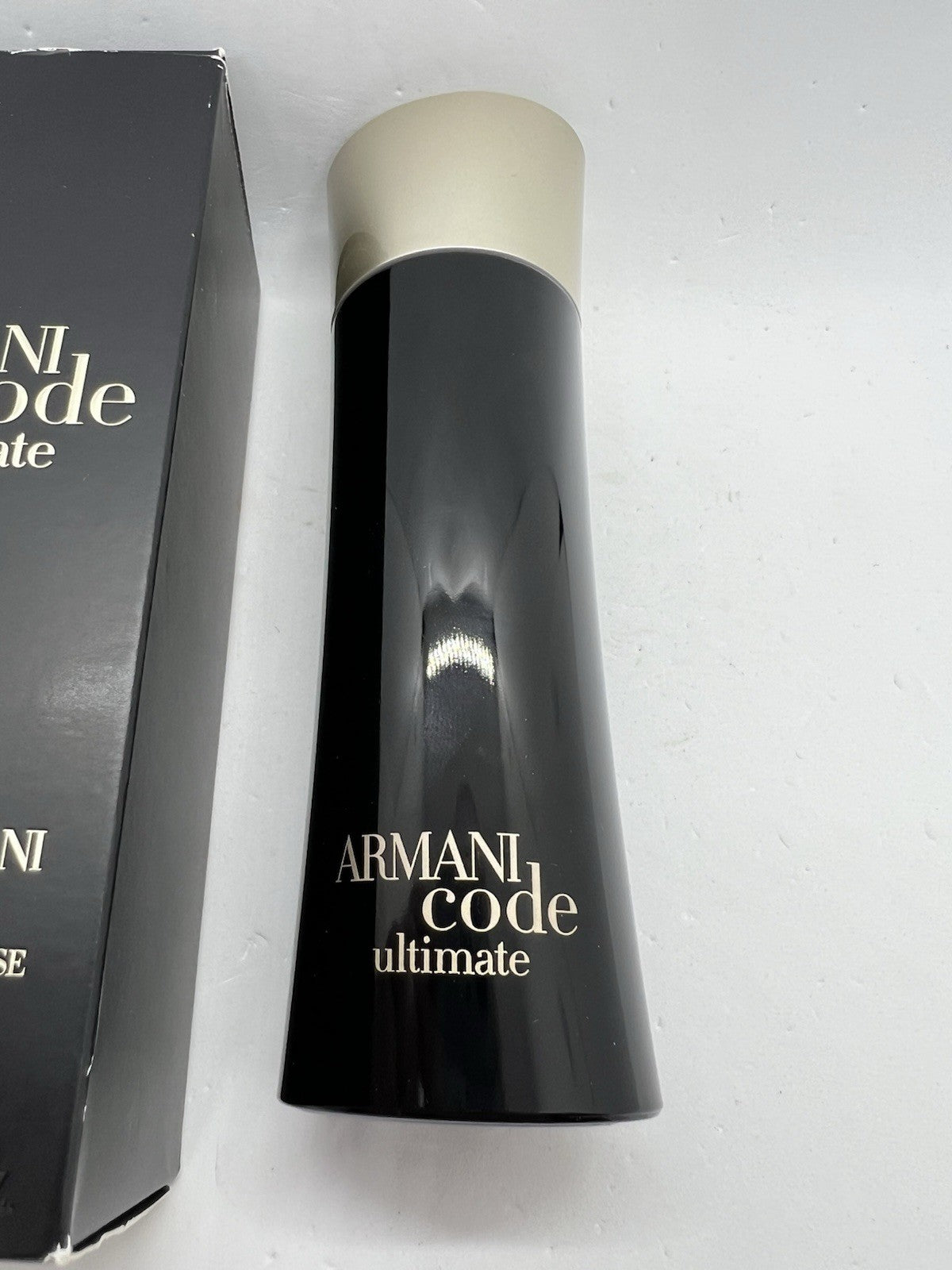 Armani Code Ultimate edt Intense 2.5 Oz/75ml, Discontinued, See Pics4
