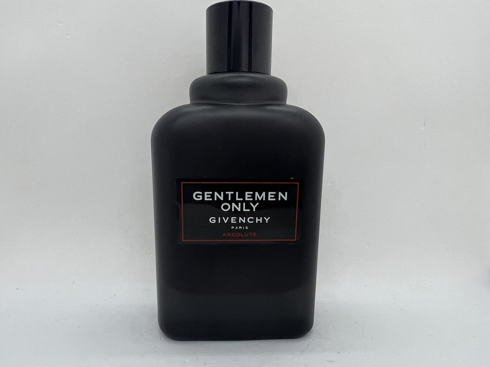 GIVENCHY GENTLEMEN ONLY ABSOLUTE EDP 3.3 OZ /100ML TESTER SEE PICS2